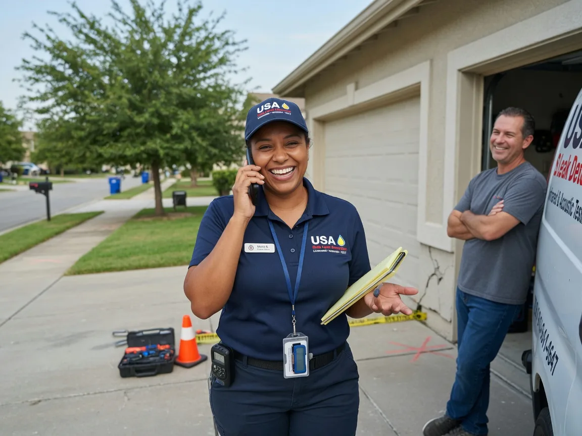 Slab Leak Repair Westville, OK FAQs